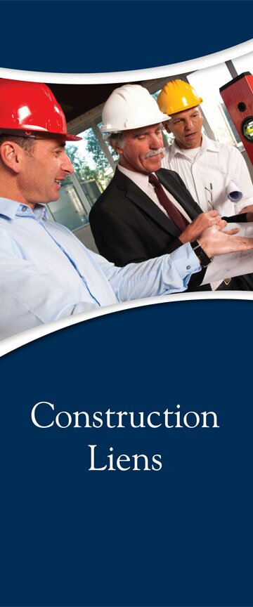 Construction Liens